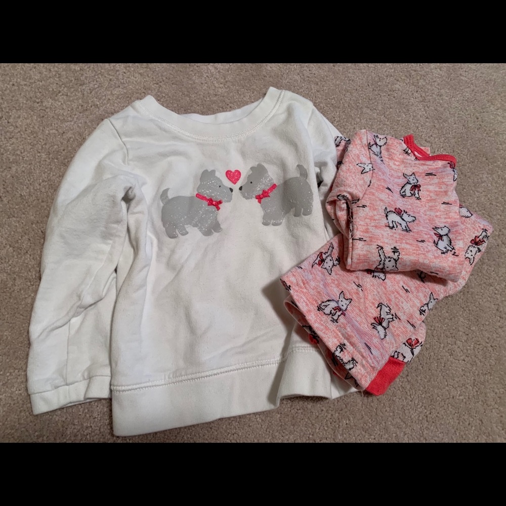 Westie girls bundle